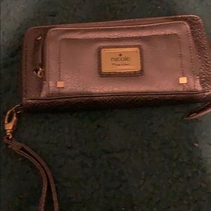 Wristlet/wallet